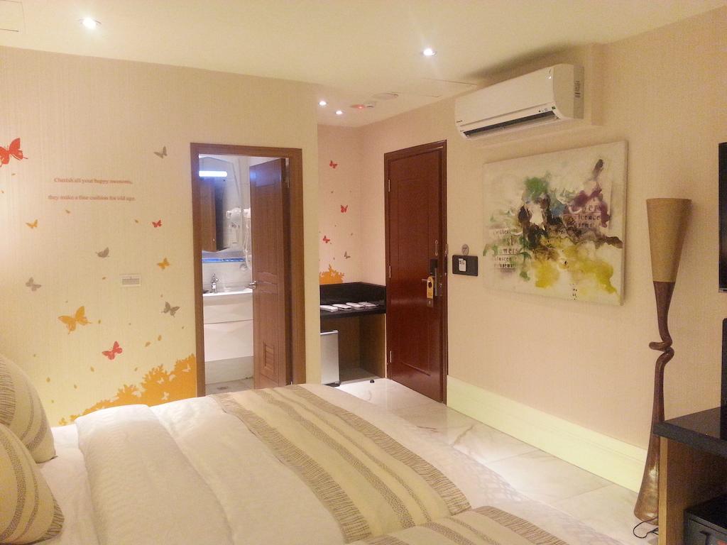 Kenting 157 Boutique Hotel Kamer foto